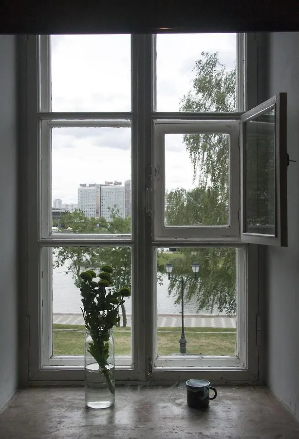 Riverside Hostel Минск