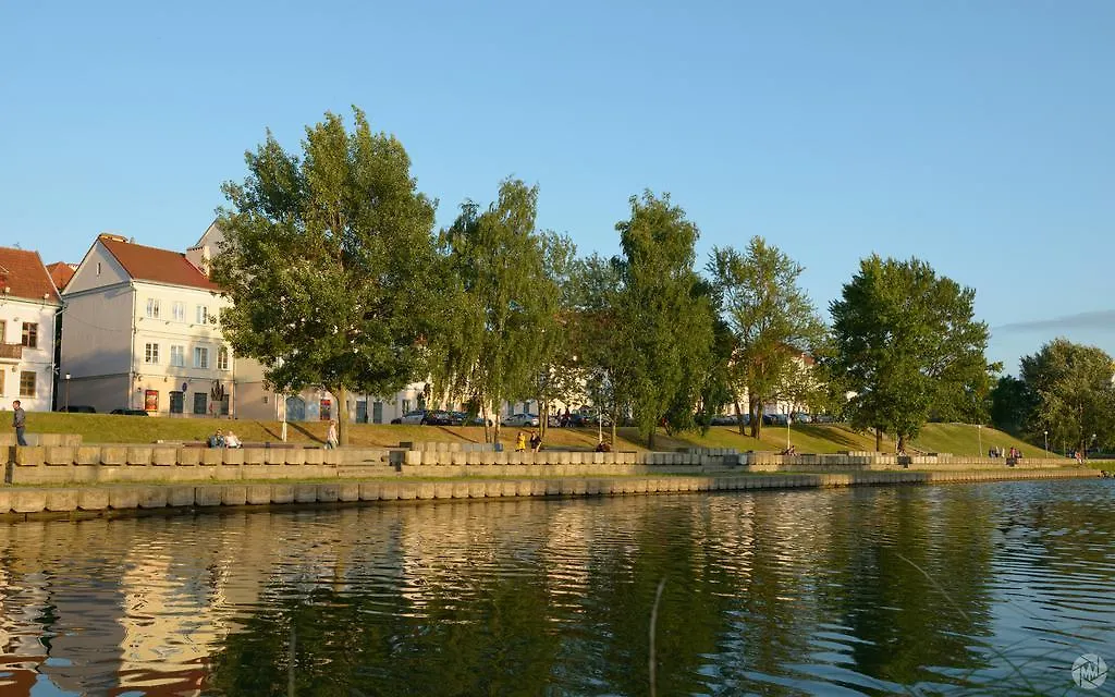 Riverside Hostel 0*, Minsk
