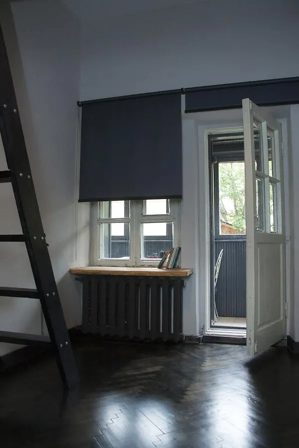 Riverside Hostel Minsk