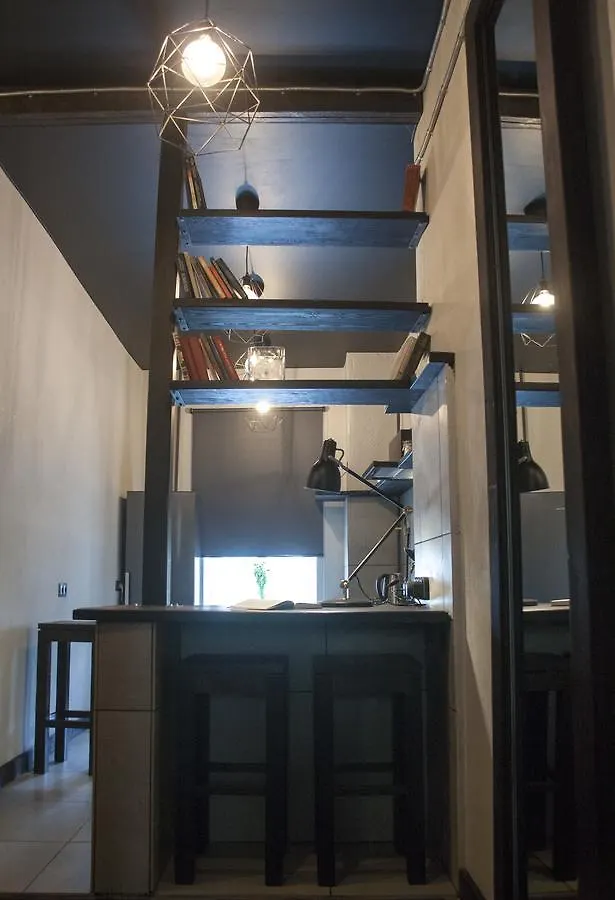 Riverside Hostel