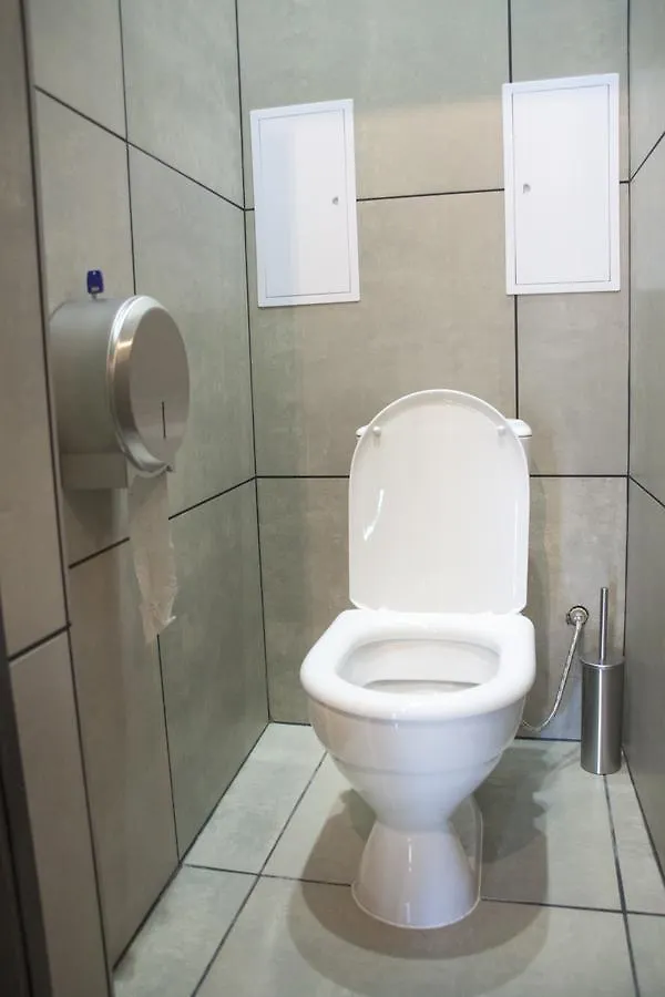 Riverside Hostel 0*, Minsk