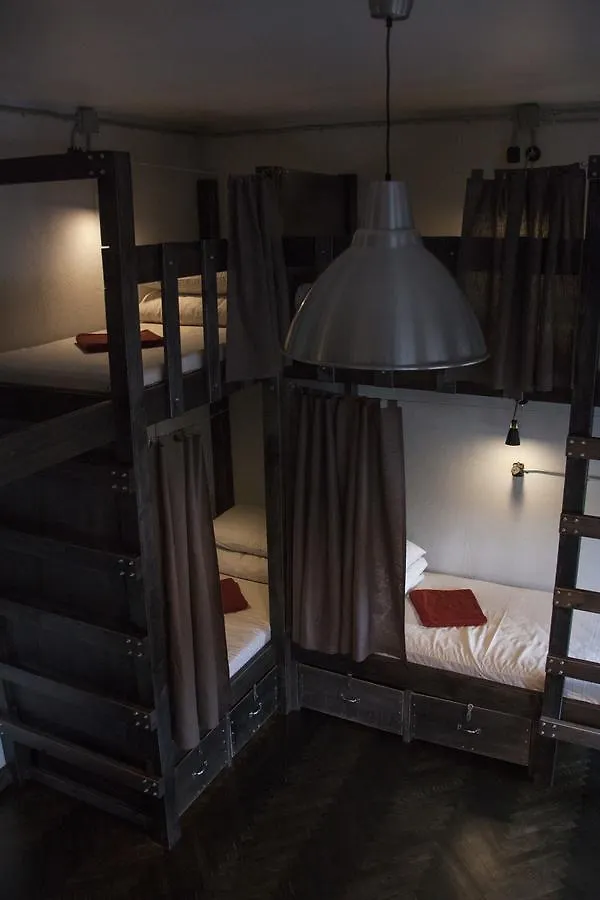Riverside Hostel