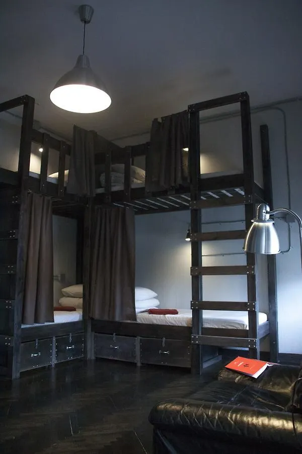 Riverside Hostel