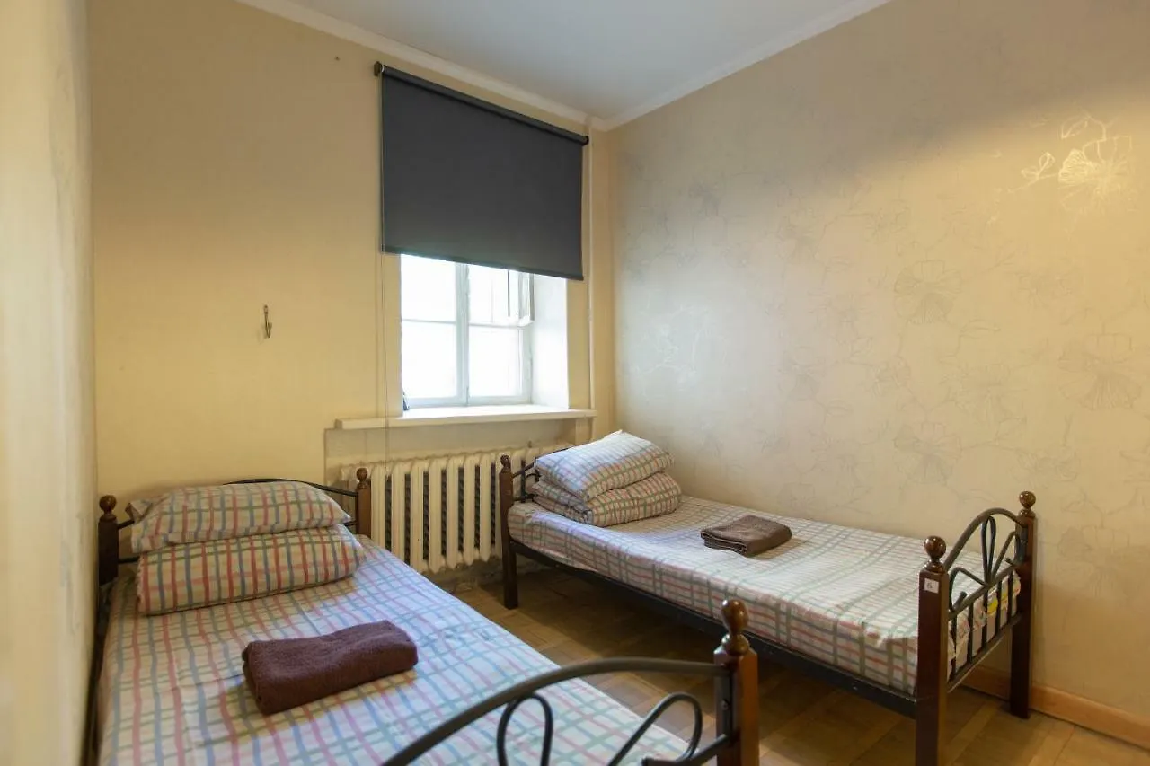 Riverside Hostel  Minsk