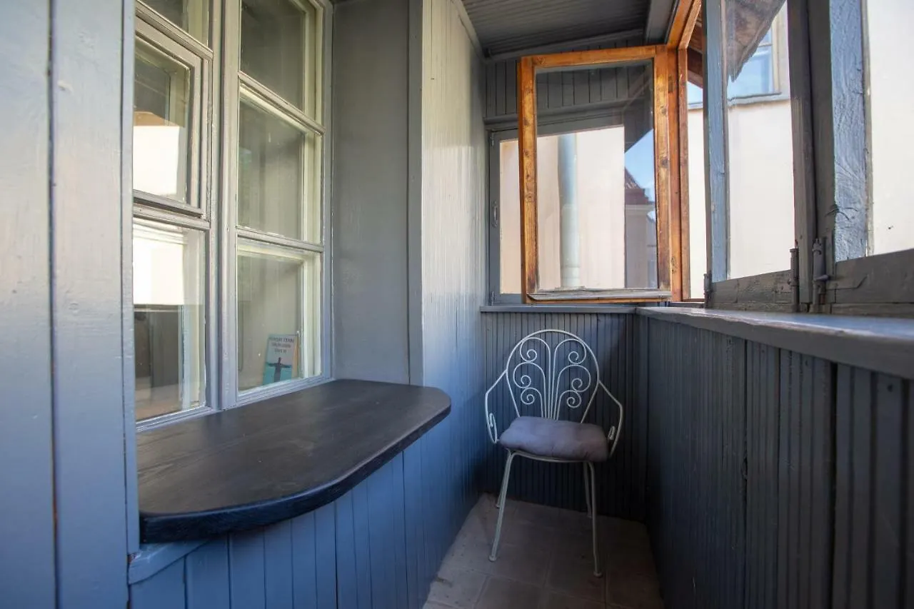 Riverside Hostel