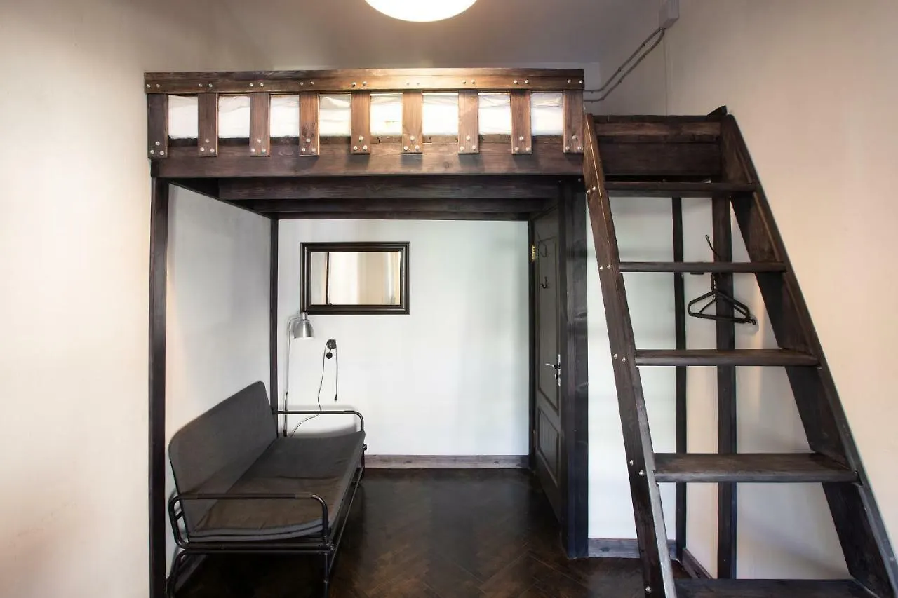 Riverside Hostel Minsk