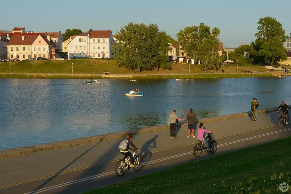 Riverside Hostel Minsk