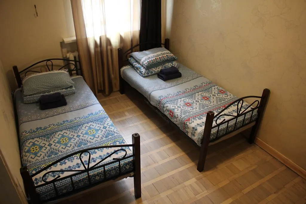 Riverside Hostel Minsk Wit-Rusland
