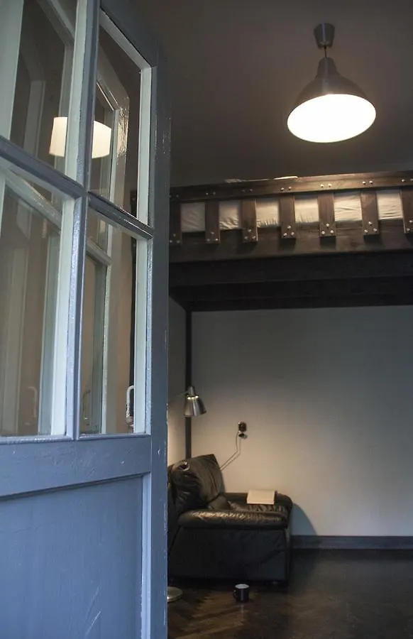 Riverside Hostel Minsk