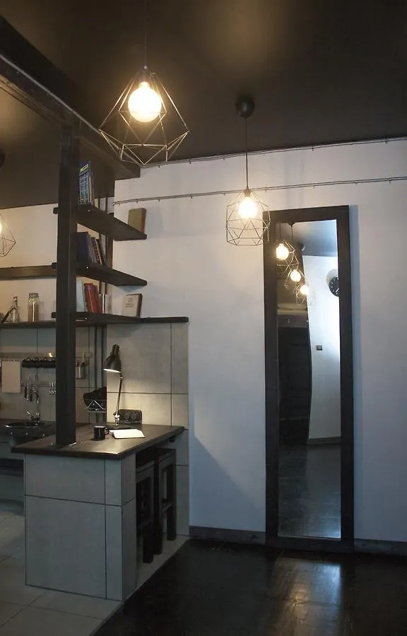 Riverside Hostel Minsk