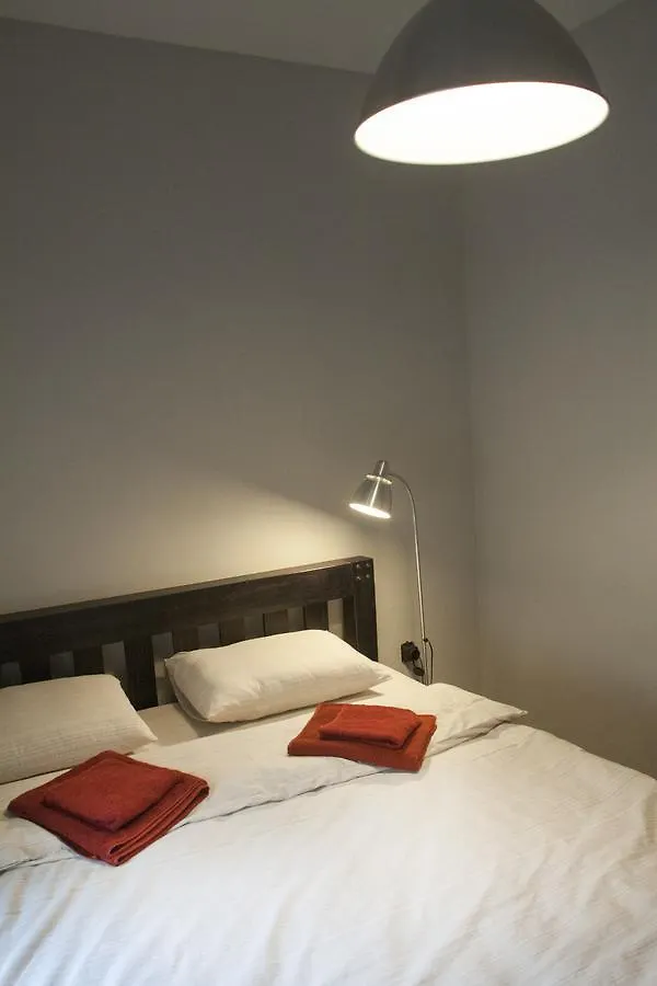 Riverside Hostel Minsk