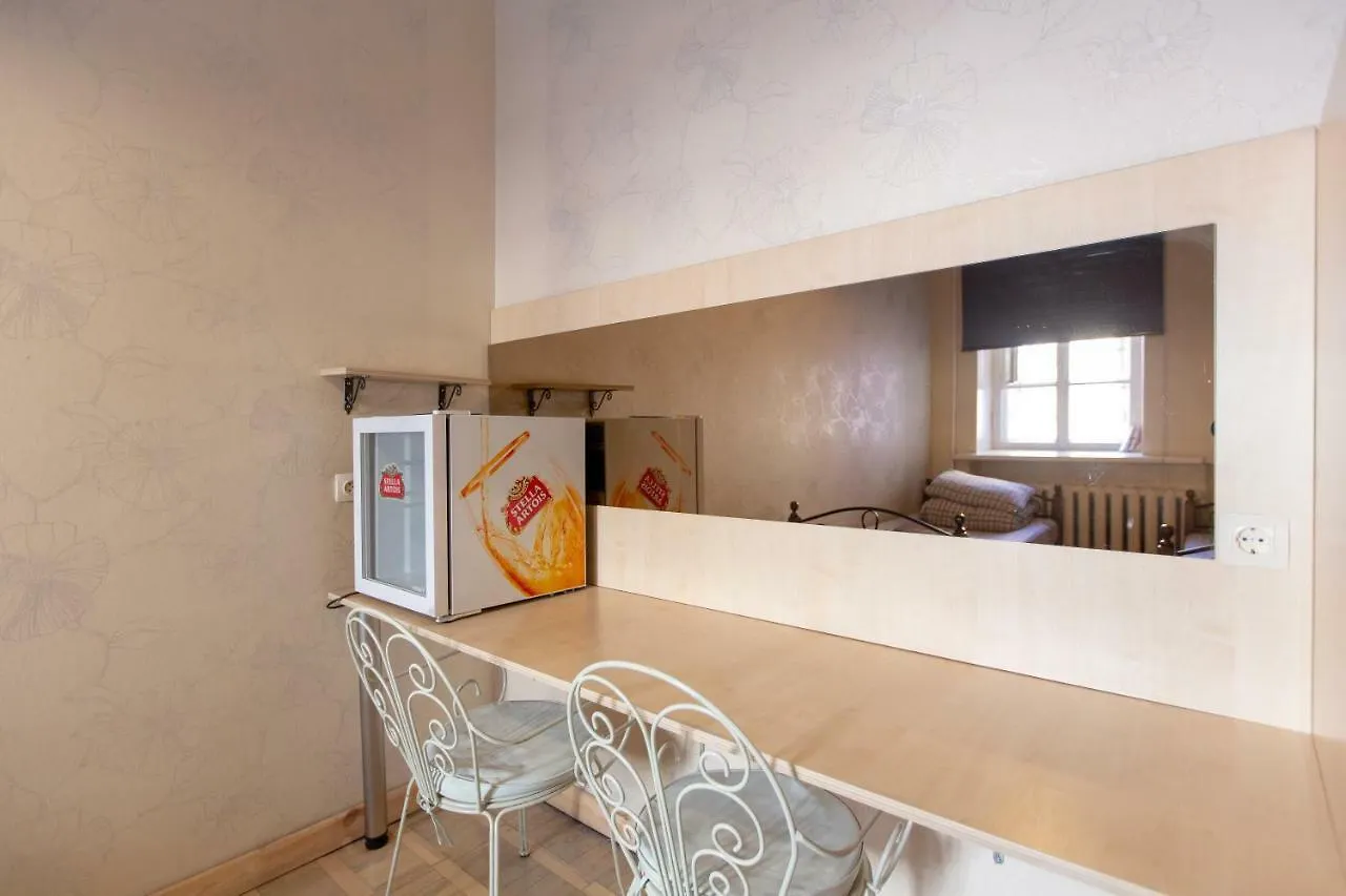 Riverside Hostel Minsk Wit-Rusland