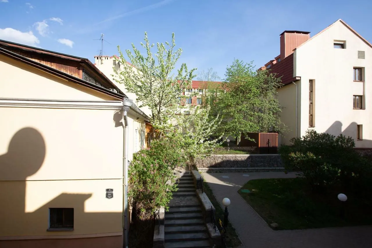 Riverside Hostel Minsk